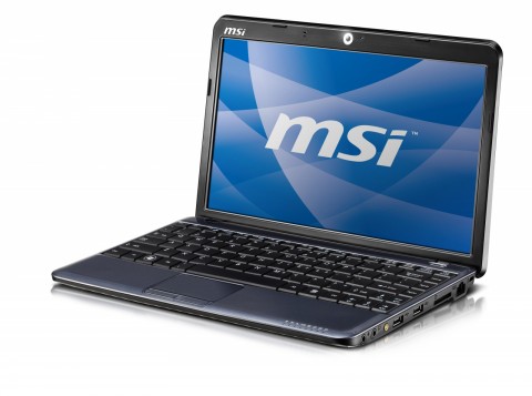 MSI Wind U200
